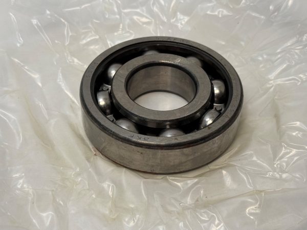 SKF 6306 Bearing Open 30x72x19 mm 2 Pcs