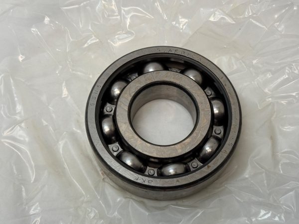 SKF 6306 Bearing Open 30x72x19 mm 2 Pcs