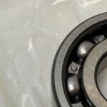 SKF 6306 Bearing Open 30x72x19 mm 2 Pcs