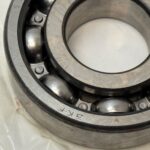 SKF 6306 Bearing Open 30x72x19 mm 2 Pcs