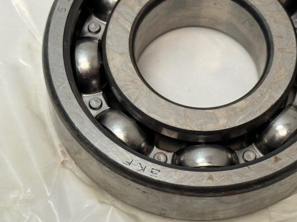 SKF 6306 Bearing Open 30x72x19 mm 2 Pcs