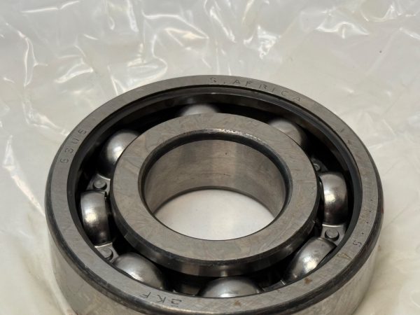 SKF 6306 Bearing Open 30x72x19 mm 2 Pcs