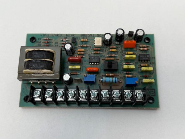 KB KBSI-240D Signal Isolator Board Rev. C KBSI240D
