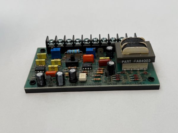 KB KBSI-240D Signal Isolator Board Rev. C KBSI240D