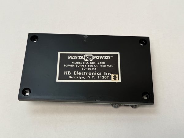 KB KBSI-240D Signal Isolator Board Rev. C KBSI240D