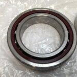 Super Precision Angular Contact Ball Bearing Pair – Straight Bore, 50 mm ID, 80 mm OD, 16 mm Width, Open, 25° Contact Angle, Back-to-Back Arrangement.