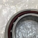 Super Precision Angular Contact Ball Bearing Pair – Straight Bore, 50 mm ID, 80 mm OD, 16 mm Width, Open, 25° Contact Angle, Back-to-Back Arrangement.