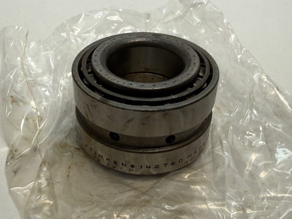 Tapered Roller Cone – 1.3750 in Bore, 2.7170 in Cup Outer Diameter, 0.7710 in Cone Width, class 2, Case-Hardened High Alloy Steel