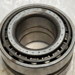 Tapered Roller Cone – 1.3750 in Bore, 2.7170 in Cup Outer Diameter, 0.7710 in Cone Width, class 2, Case-Hardened High Alloy Steel