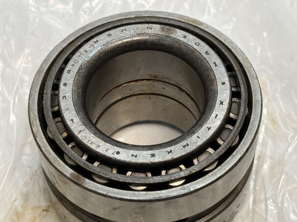 Tapered Roller Cone – 1.3750 in Bore, 2.7170 in Cup Outer Diameter, 0.7710 in Cone Width, class 2, Case-Hardened High Alloy Steel