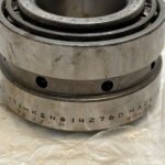 Tapered Roller Cone – 1.3750 in Bore, 2.7170 in Cup Outer Diameter, 0.7710 in Cone Width, class 2, Case-Hardened High Alloy Steel
