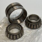 Tapered Roller Cone – 1.3750 in Bore, 2.7170 in Cup Outer Diameter, 0.7710 in Cone Width, class 2, Case-Hardened High Alloy Steel