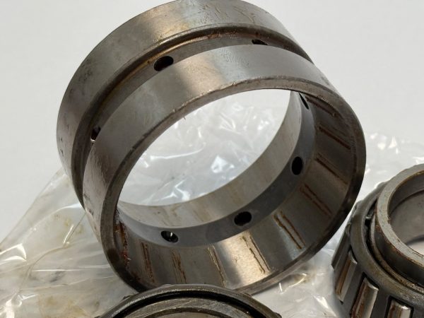 Tapered Roller Cone – 1.3750 in Bore, 2.7170 in Cup Outer Diameter, 0.7710 in Cone Width, class 2, Case-Hardened High Alloy Steel