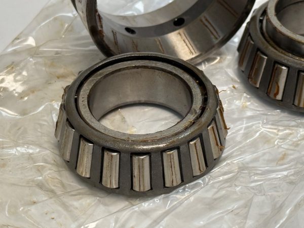 Tapered Roller Cone – 1.3750 in Bore, 2.7170 in Cup Outer Diameter, 0.7710 in Cone Width, class 2, Case-Hardened High Alloy Steel