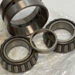 Tapered Roller Cone – 1.3750 in Bore, 2.7170 in Cup Outer Diameter, 0.7710 in Cone Width, class 2, Case-Hardened High Alloy Steel