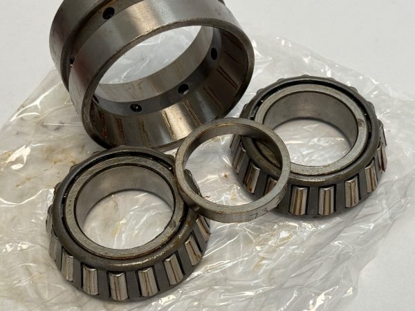 Tapered Roller Cone – 1.3750 in Bore, 2.7170 in Cup Outer Diameter, 0.7710 in Cone Width, class 2, Case-Hardened High Alloy Steel