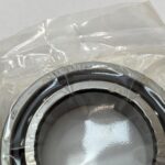 Angular Contact Ball Bearing – Straight Bore, 45 mm ID, 75 mm OD, 16 mm Width, Open, 15° Contact Angle, Light Preload.
