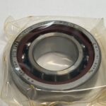 Angular contact bearings – 25 mm ID, 52 mm OD, 15 mm Width, Open, 15°.