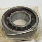 Angular contact bearings – 25 mm ID, 52 mm OD, 15 mm Width, Open, 15°.