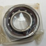 Angular contact bearings – 25 mm ID, 52 mm OD, 15 mm Width, Open, 15°.