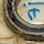Angular contact bearing – 35 mm ID, 62 mm OD, 14 mm Width, Open, 25°, Medium preload.