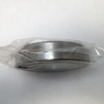 Angular Contact Ball Bearing – Straight Bore, 55 mm ID, 100 mm OD, 21 mm Width, Open, 15° Contact Angle, Medium Preload.
