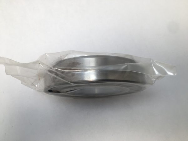 Angular Contact Ball Bearing – Straight Bore, 55 mm ID, 100 mm OD, 21 mm Width, Open, 15° Contact Angle, Medium Preload.