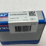 SKF S71910-CB/HCDBA Angular Bearing 7910 S-71910-CB-HC-DBA-VQ126 50x72x12 mm