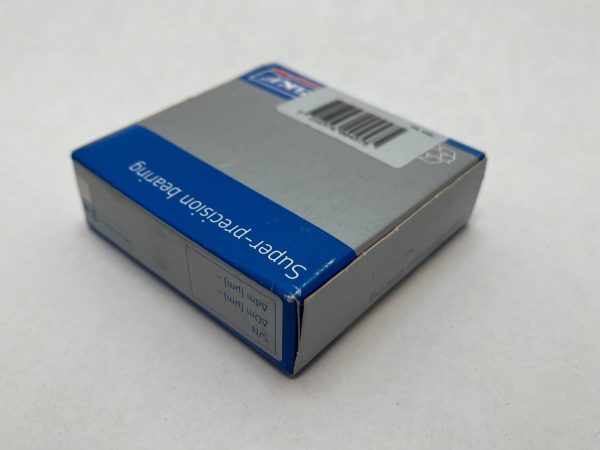 SKF S71910-CB/HCDBA Angular Bearing 7910 S-71910-CB-HC-DBA-VQ126 50x72x12 mm