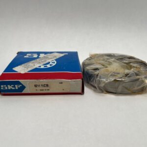 Deep Groove Ball Bearing/ball bearing - Straight Bore, 55 mm ID, 100 mm OD, 21 mm Width, Open, Without Snap Ring.