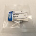 Deep Groove Ball Bearing – Miniature, 3/4 in ID, 1-3/16 in OD, 9/32 in Width, Double Shield, Flanged.