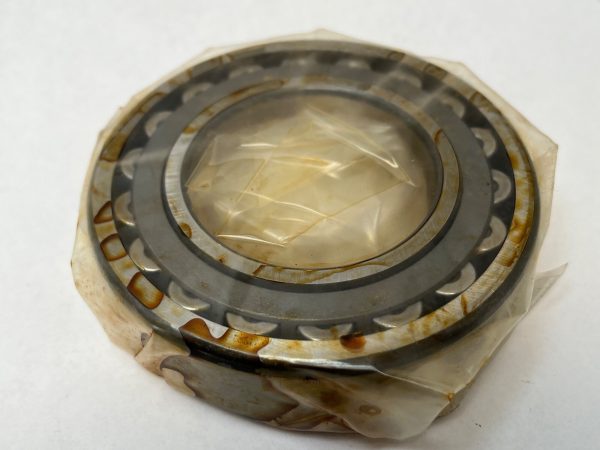 Spherical Roller Bearing – Tapered Bore, 55 mm ID, 100 mm OD, 25 mm Width, Open, CN Internal clearance