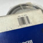 Super Precision Angular Contact Ball Bearing – Straight Bore, 90 mm ID, 125 mm OD, 18 mm Width, Open, 25° Contact Angle, Universal Pairing.
