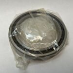 Super Precision Angular Contact Ball Bearing – Straight Bore, 90 mm ID, 125 mm OD, 18 mm Width, Open, 25° Contact Angle, Universal Pairing.