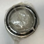 Super Precision Angular Contact Ball Bearing – Straight Bore, 90 mm ID, 125 mm OD, 18 mm Width, Open, 25° Contact Angle, Universal Pairing.