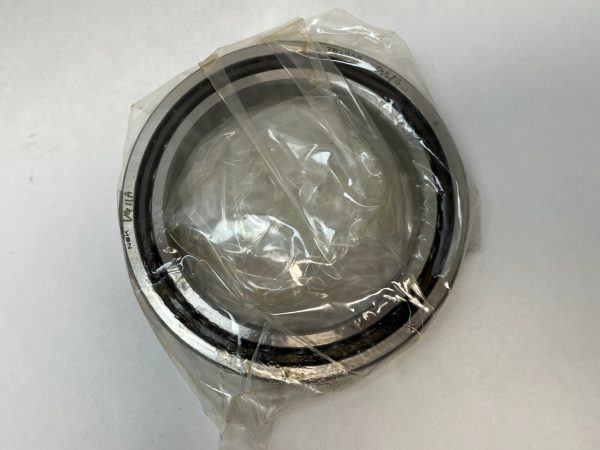 Super Precision Angular Contact Ball Bearing – Straight Bore, 90 mm ID, 125 mm OD, 18 mm Width, Open, 25° Contact Angle, Universal Pairing.