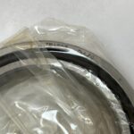 Super Precision Angular Contact Ball Bearing – Straight Bore, 90 mm ID, 125 mm OD, 18 mm Width, Open, 25° Contact Angle, Universal Pairing.