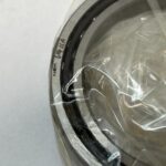 Super Precision Angular Contact Ball Bearing – Straight Bore, 90 mm ID, 125 mm OD, 18 mm Width, Open, 25° Contact Angle, Universal Pairing.