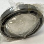 Super Precision Angular Contact Ball Bearing – Straight Bore, 90 mm ID, 125 mm OD, 18 mm Width, Open, 25° Contact Angle, Universal Pairing.