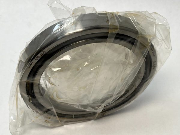 Super Precision Angular Contact Ball Bearing – Straight Bore, 90 mm ID, 125 mm OD, 18 mm Width, Open, 25° Contact Angle, Universal Pairing.