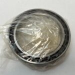 Super Precision Angular Contact Ball Bearing – Straight Bore, 90 mm ID, 125 mm OD, 18 mm Width, Open, 25° Contact Angle, Universal Pairing.