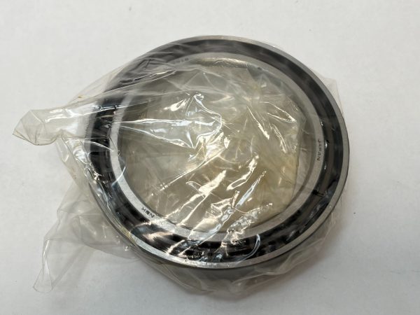 Super Precision Angular Contact Ball Bearing – Straight Bore, 90 mm ID, 125 mm OD, 18 mm Width, Open, 25° Contact Angle, Universal Pairing.