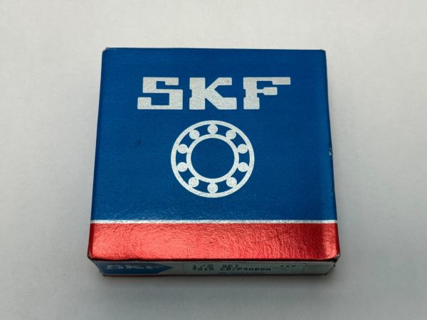 Angular Contact Ball Bearing – Straight Bore, 50 mm ID, 90 mm OD, 20 mm Width, Open, 15° Contact Angle, Light Preload.