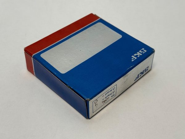 Angular Contact Ball Bearing – Straight Bore, 50 mm ID, 90 mm OD, 20 mm Width, Open, 15° Contact Angle, Light Preload.