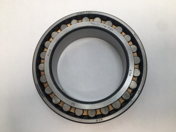 Cylindrical Roller Bearing – Tapered Bore, 85 mm ID, 130 mm OD, 34 mm Width, 2 Row, ABEC 5 Precision.