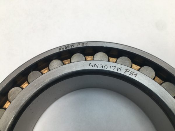 Cylindrical Roller Bearing – Tapered Bore, 85 mm ID, 130 mm OD, 34 mm Width, 2 Row, ABEC 5 Precision.
