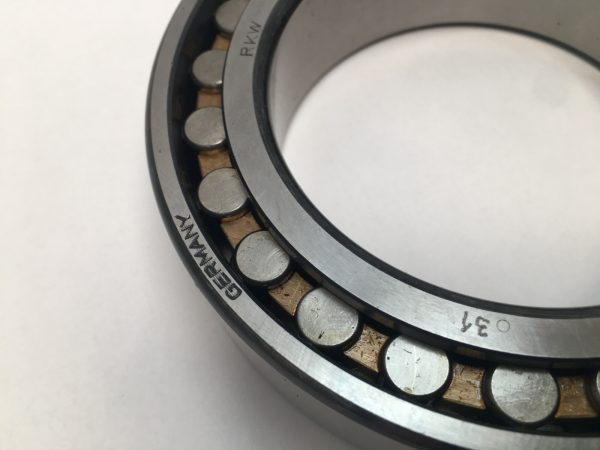 Cylindrical Roller Bearing – Tapered Bore, 85 mm ID, 130 mm OD, 34 mm Width, 2 Row, ABEC 5 Precision.