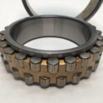 Cylindrical Roller Bearing – Tapered Bore, 85 mm ID, 130 mm OD, 34 mm Width, 2 Row, ABEC 5 Precision.