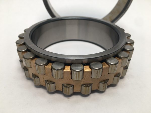 Cylindrical Roller Bearing – Tapered Bore, 85 mm ID, 130 mm OD, 34 mm Width, 2 Row, ABEC 5 Precision.