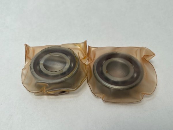 Angular Contact Ball Bearing – Straight Bore, 17 mm ID, 40 mm OD, 12 mm Width, Open, 25° Contact Angle, Medium Preload.
